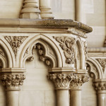 gothic architecture detail