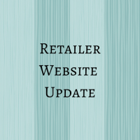 Retailer website update